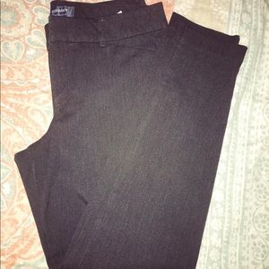 Old navy slacks